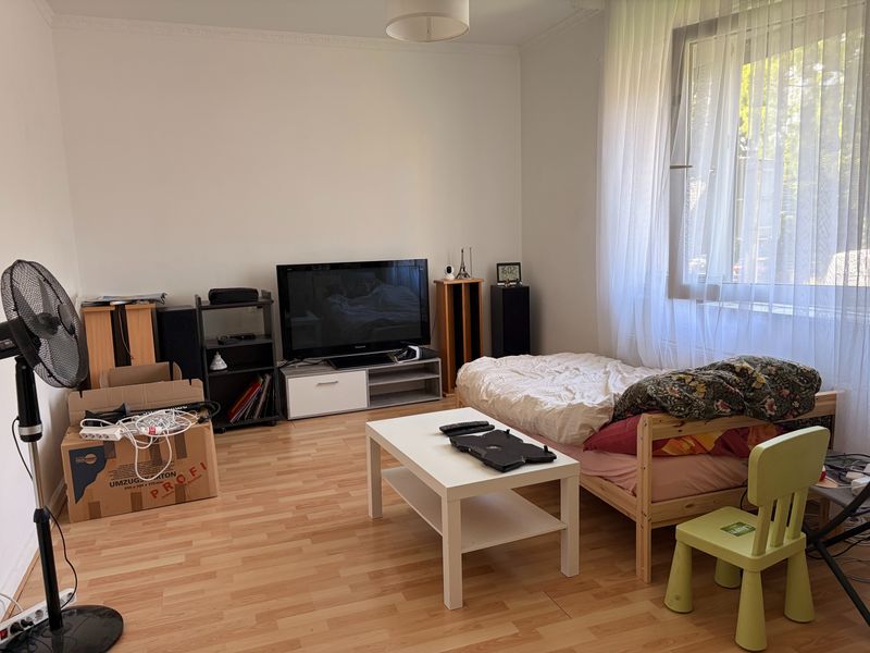 Do-City-Süd: Schön geschnittene Wohnung mit Balkon und Garage, in citynaher Lage!